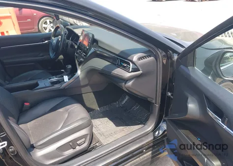 2022 Toyota Camry Xse from USA, damaged, VIN 4T1K61AK8NU020618